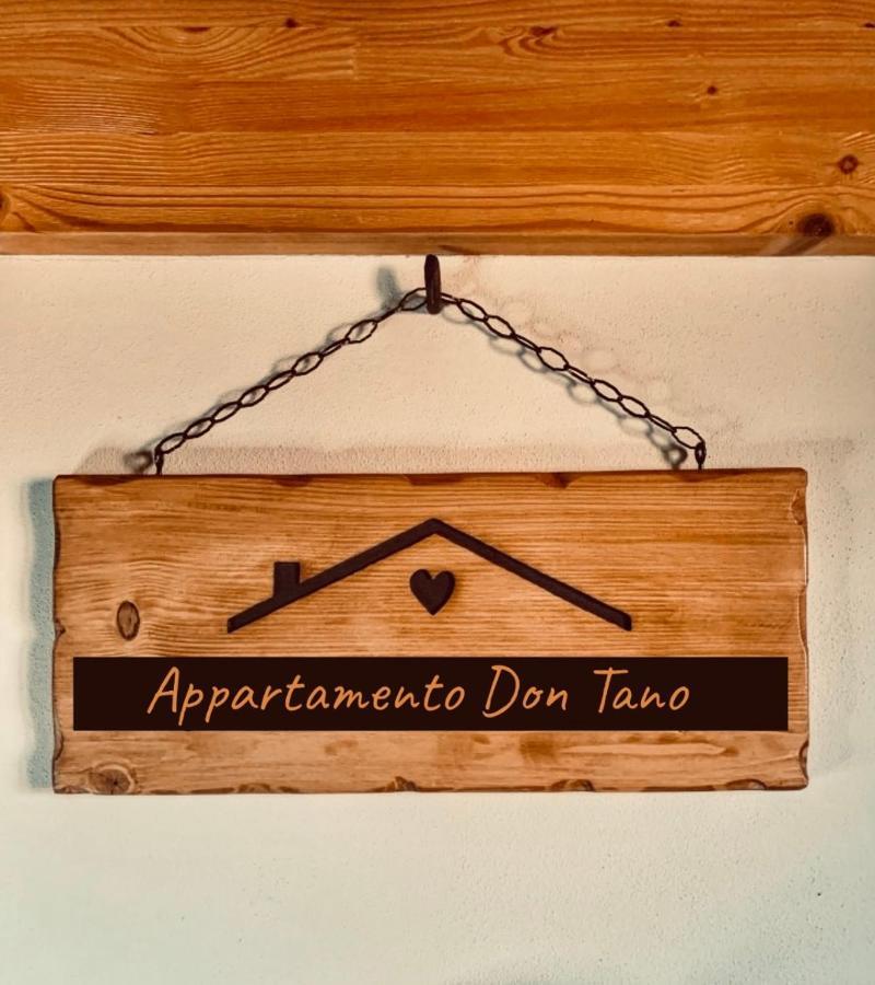 קטאניה Appartamento Don Tano מראה חיצוני תמונה